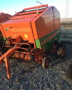 Балировачка Welger RP150, снимка 5