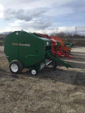 Балировачка Welger RP150, снимка 2