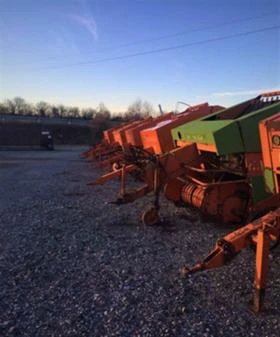 Балировачка Welger RP150, снимка 11