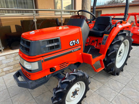 Трактор Kubota GT5 280мч., снимка 1 - Селскостопанска техника - 44985349