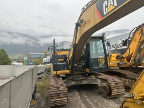 Багер Cat 323 E. 24 ТОНА , снимка 9