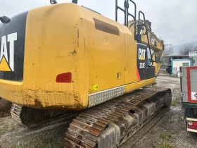 Багер Cat 323 E. 24 ТОНА , снимка 6