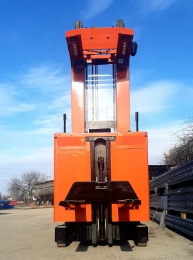 Електрокар BT, снимка 2