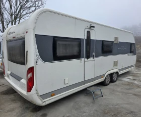 Каравана Hobby, снимка 4