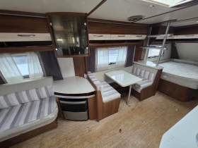 Каравана Hobby, снимка 7