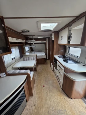 Каравана Hobby, снимка 6