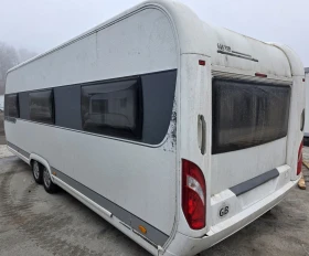 Каравана Hobby, снимка 3