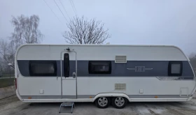 Каравана Hobby, снимка 5