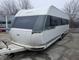 Каравана Hobby, снимка 2