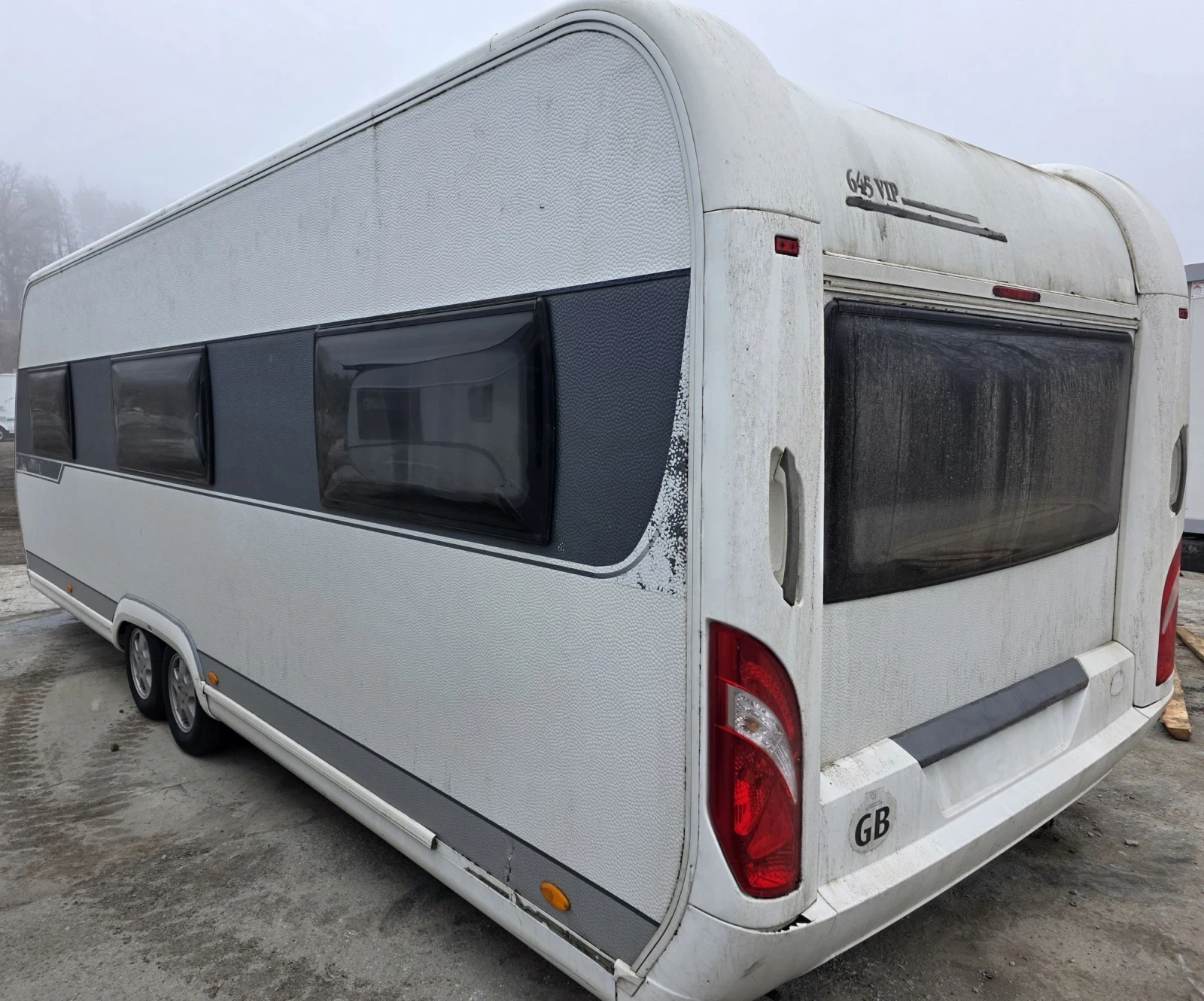 Каравана Hobby  - изображение 3