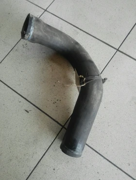 Маркуч турбо Ситроен Джъмпи 1.9тд (1)