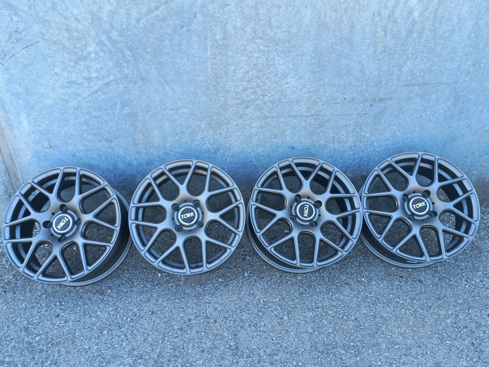 Джанти за Honda Prelude, снимка 8 - Гуми и джанти - 55682455