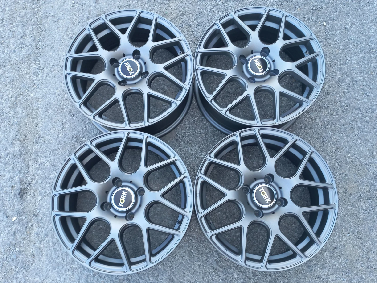 Джанти за Honda Prelude, снимка 11 - Гуми и джанти - 55682455