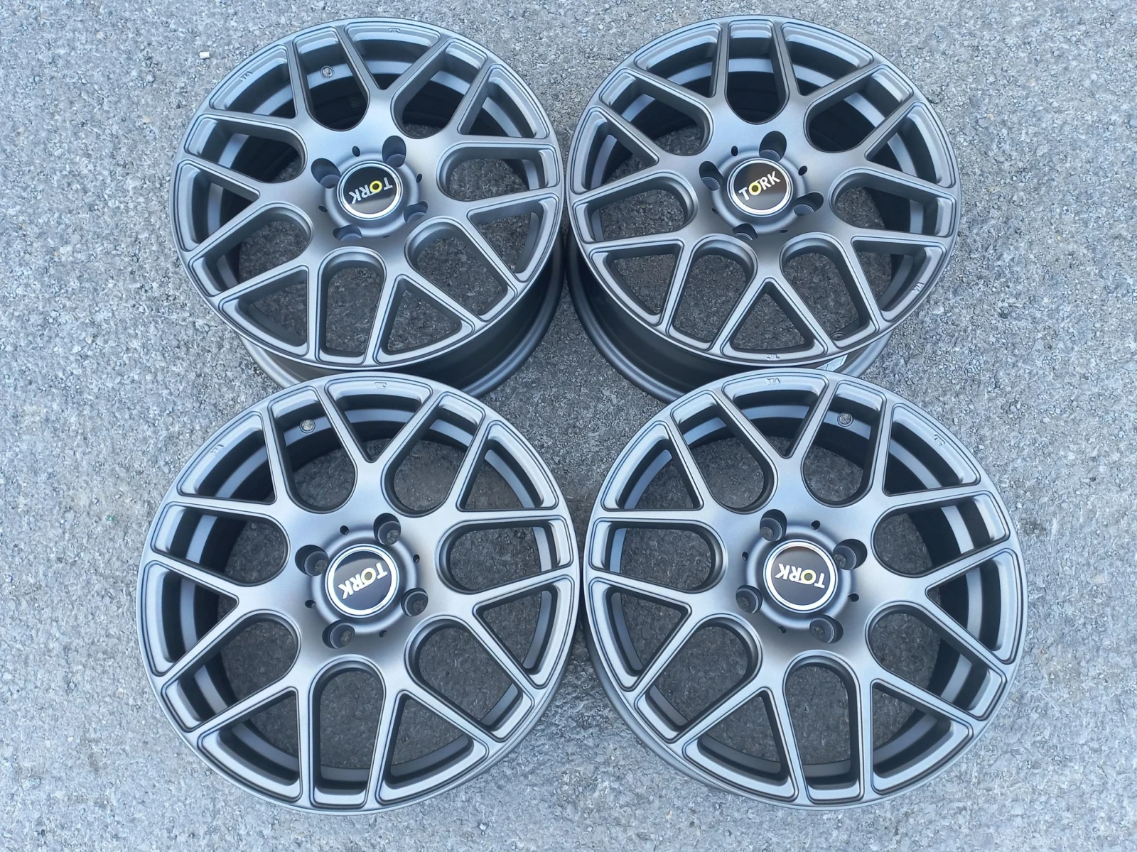 Джанти за Honda Prelude, снимка 12 - Гуми и джанти - 55682455