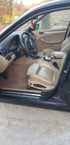 BMW 330 XI 4* 4 LPG, снимка 9