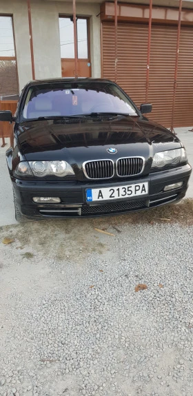 BMW 330 XI 4* 4 LPG, снимка 2