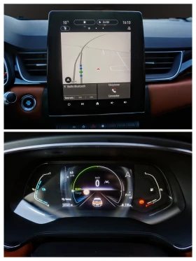 Renault Captur 1.6H E-TECH INTENS, снимка 10