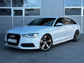 Audi A6 3.0d Quattro S-Line