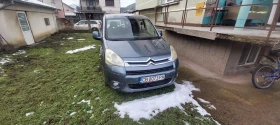 Citroen Berlingo 1.6 ГАЗ   90 К.С.  16V     , снимка 6