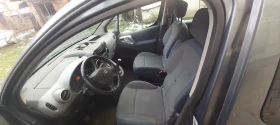 Citroen Berlingo 1.6 ГАЗ   90 К.С.  16V     , снимка 9