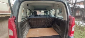Citroen Berlingo 1.6 ГАЗ   90 К.С.  16V     , снимка 12