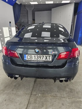 BMW M5 Competition, снимка 10
