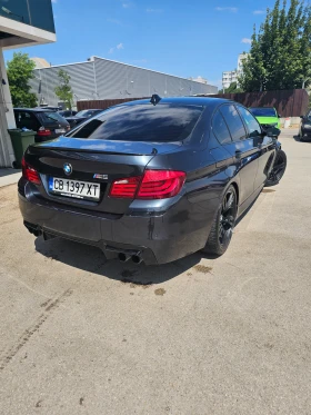 BMW M5 Competition, снимка 3
