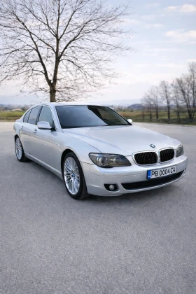 BMW 730 ПЕРФЕКТНА , снимка 1