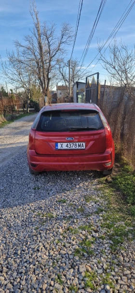 Ford Focus 1.6, снимка 3