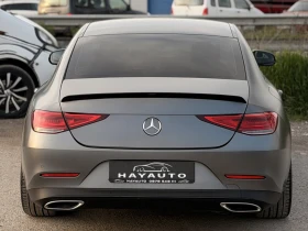 Mercedes-Benz CLS 400 d= 4Matic= Sport= Distronic= Burmester= Обдухване=, снимка 6