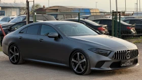 Mercedes-Benz CLS 400 d= 4Matic= Sport= Distronic= Burmester= Обдухване=, снимка 3