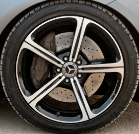 Mercedes-Benz CLS 400 d= 4Matic= Sport= Distronic= Burmester= Обдухване=, снимка 17