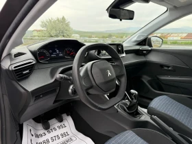 Peugeot 208 1.2i-109.000km-NEW-TOP-EURO-6D, снимка 7