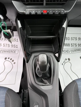 Peugeot 208 1.2i-109.000km-NEW-TOP-EURO-6D, снимка 12