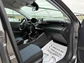 Peugeot 208 1.2i-109.000km-NEW-TOP-EURO-6D, снимка 14