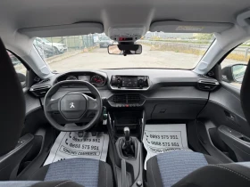 Peugeot 208 1.2i-109.000km-NEW-TOP-EURO-6D, снимка 13