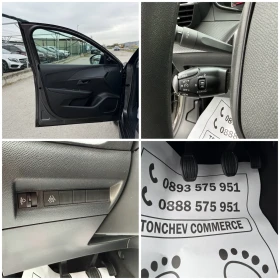 Peugeot 208 1.2i-109.000km-NEW-TOP-EURO-6D, снимка 16