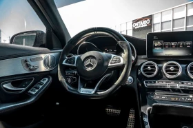 Mercedes-Benz C 43 AMG  | 360 | DIS | КРАЙНА ЦЕНА ДО БЪЛГАРИЯ , снимка 15