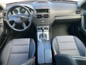 Mercedes-Benz C 200 Avangarde Avtomat Sedan, снимка 10