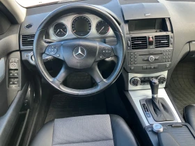 Mercedes-Benz C 200 Avangarde Avtomat Sedan, снимка 11
