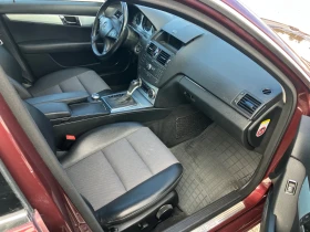 Mercedes-Benz C 200 Avangarde Avtomat Sedan, снимка 9