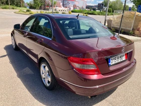 Mercedes-Benz C 200 Avangarde Avtomat Sedan, снимка 4