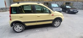 Fiat Panda 1.2 4X4, снимка 6