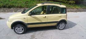 Fiat Panda 1.2 4X4, снимка 2
