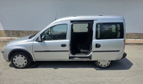 Opel Combo 1.6 Бензин/Газ, снимка 7