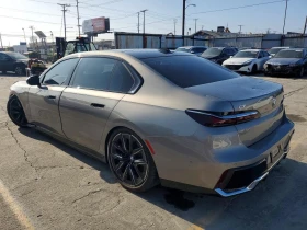 BMW i7, снимка 2