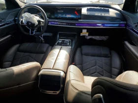 BMW i7, снимка 8
