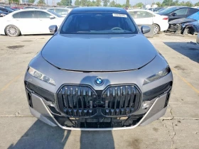 BMW i7, снимка 5