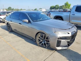 BMW i7, снимка 4