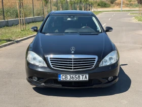 Mercedes-Benz S 500 LONG AMG, снимка 7